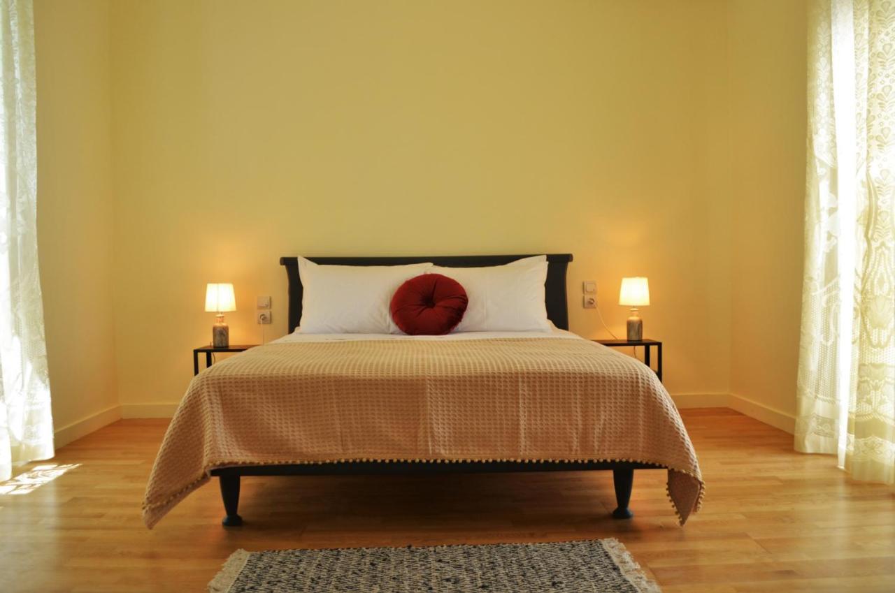 Deus Apartment_ Athens Center Esterno foto
