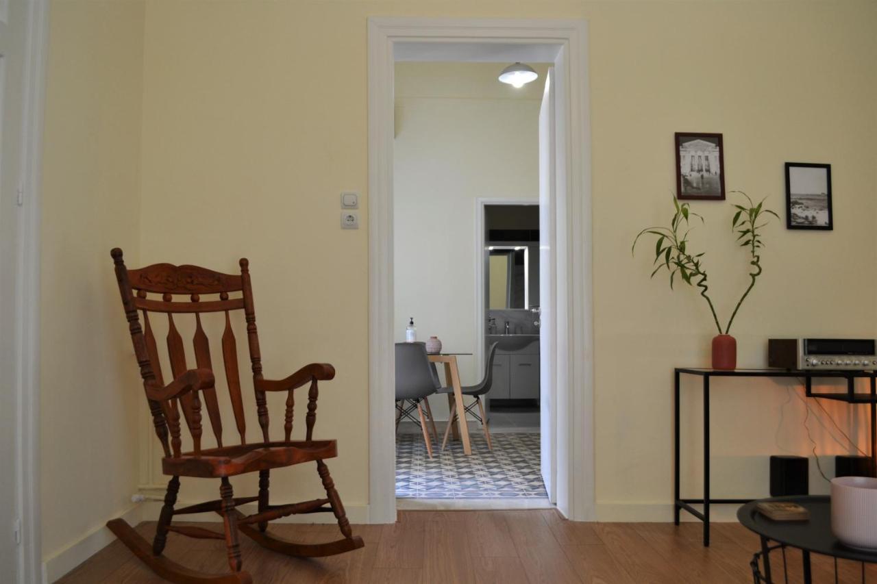 Deus Apartment_ Athens Center Esterno foto