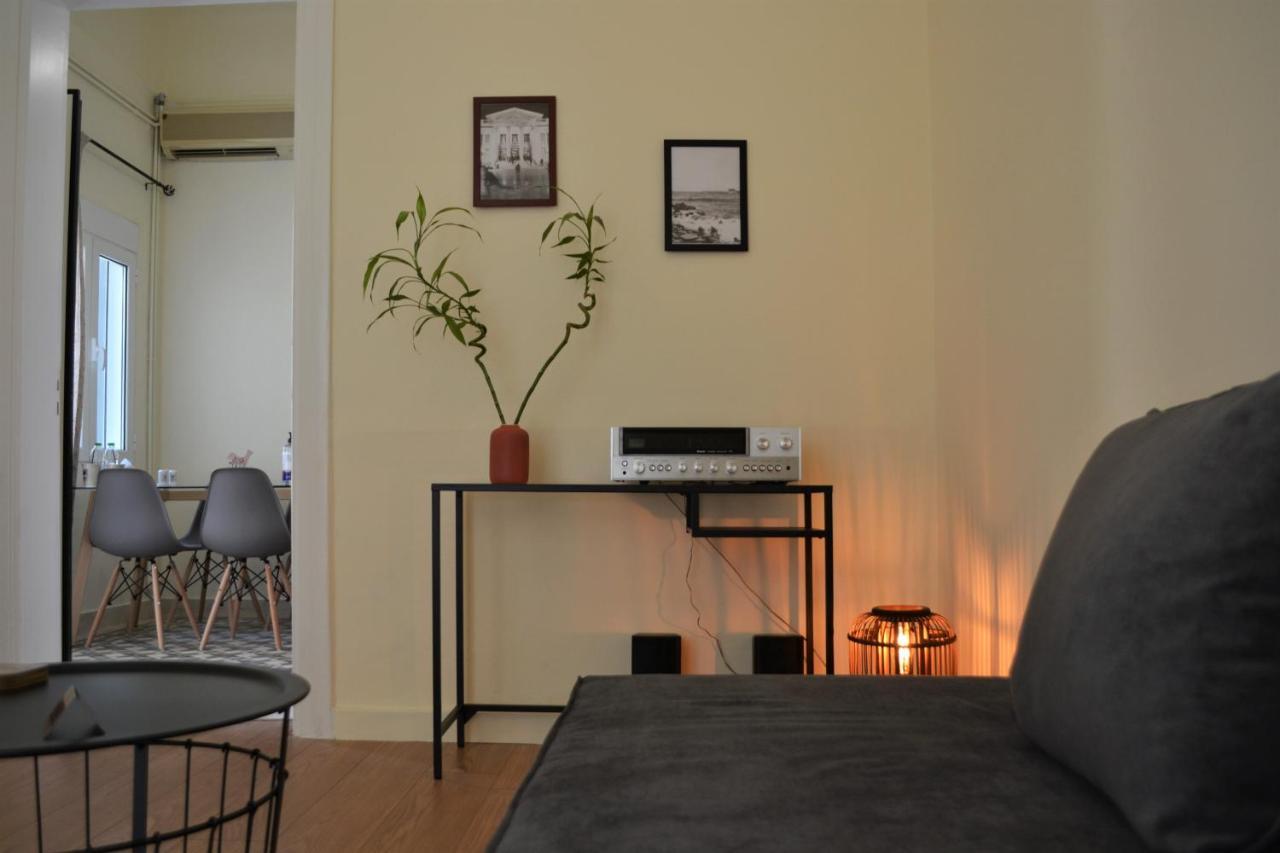 Deus Apartment_ Athens Center Esterno foto