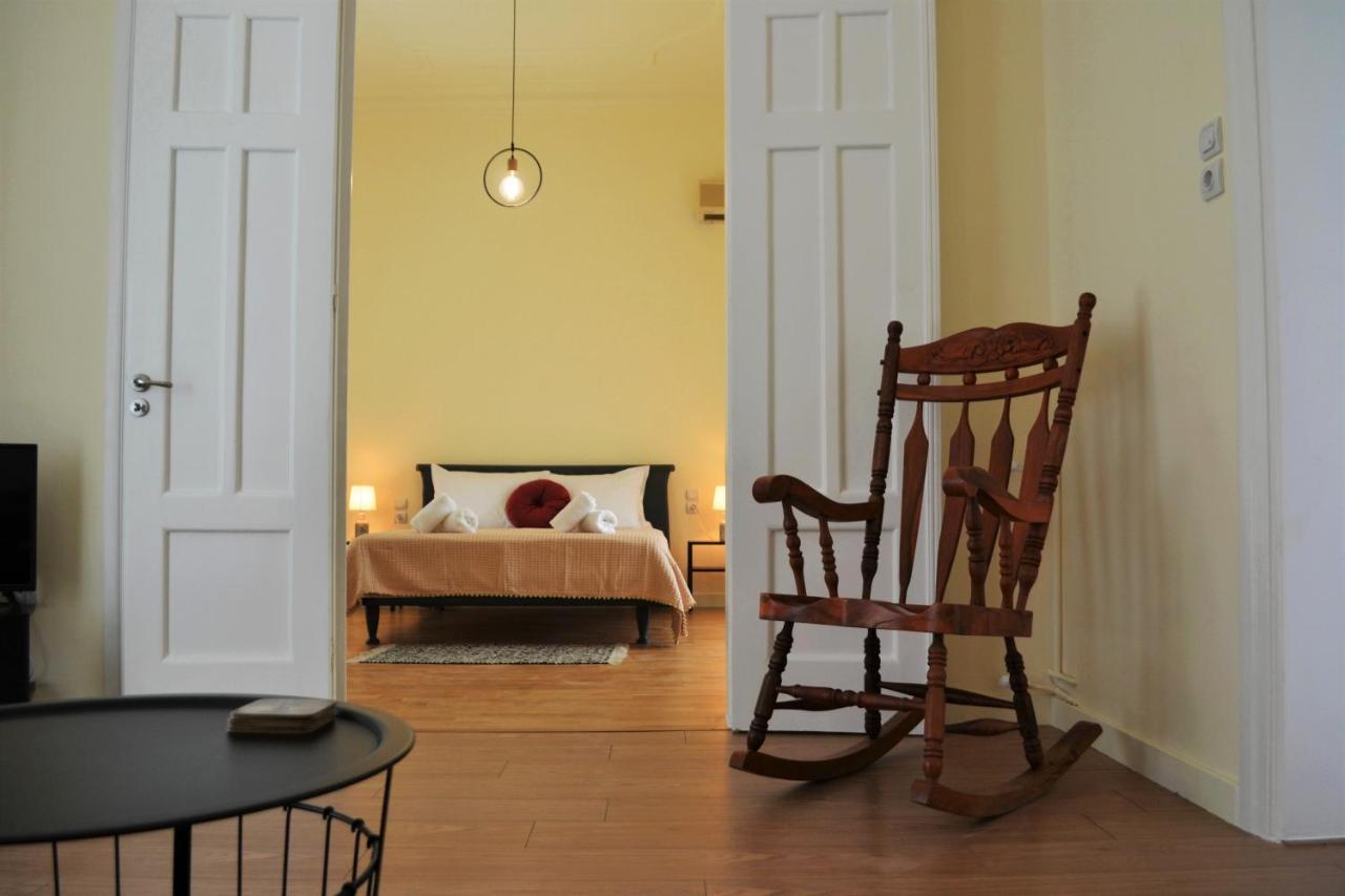 Deus Apartment_ Athens Center Esterno foto