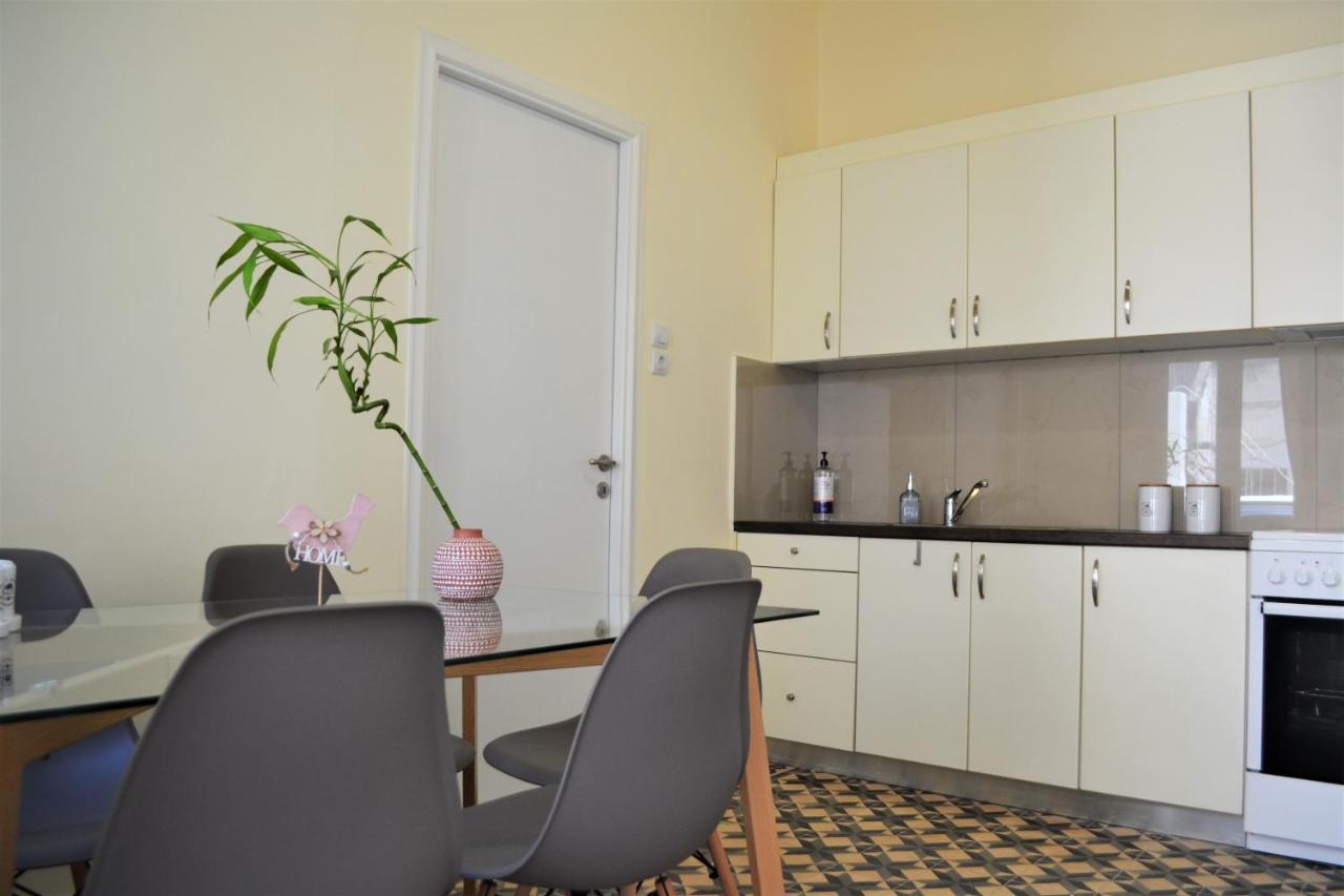 Deus Apartment_ Athens Center Esterno foto